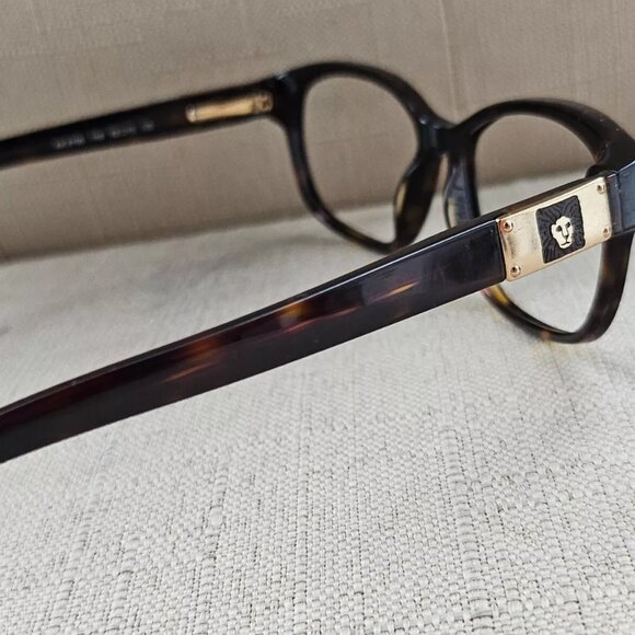Anne Klein New York Women Glasses Frame Tortoise AK8106 118 Eyeglasses 52[]15 - Picture 7 of 12